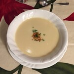 Rumon Veru - スープ