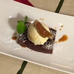 Le Mont Vert - 甜點