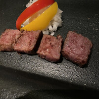 鉄板焼 天 本丸 - 