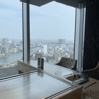 鉄板焼 THE七海 アパホテル＆リゾート 両国駅タワー - 