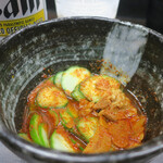 旨辛タンメン 荒木屋 - 