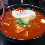 旨辛タンメン 荒木屋 - 