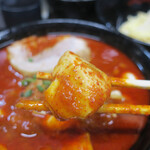 旨辛タンメン 荒木屋 - 