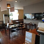 Jasumin Gaden - 店内①