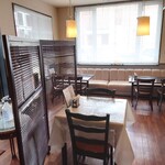 ジャスミンガーデン - 店内②