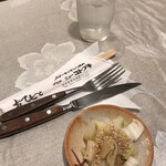 Guriru Nyu- Kotobuki - 定食：漬物
