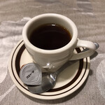 グリルニューコトブキ - 定食：デミコーヒー
