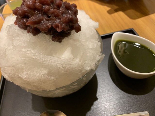 老舗の甘味処 By サツキバレ 浅草梅園 東京ソラマチ店 押上 甘味処 食べログ