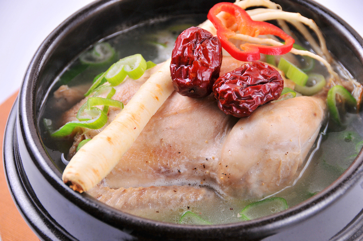 メニュー写真 : 南大門食堂 （【旧店名】南大門韓定食） - 新大久保