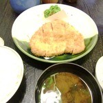 とんかつあさくら - 選り抜きロースとんかつ定食