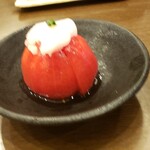 Toridoru - トマトのピクルス