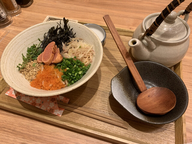 東京 たらこ スパゲティ