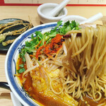 スパイスらぁ麺 喰JACK - 