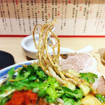 スパイスらぁ麺 喰JACK - 