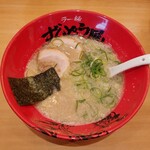 Ramen Zundouya - 元味らーめん（820円）