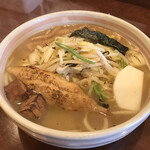 麺屋 おざわ - 塩らーめん＠850円