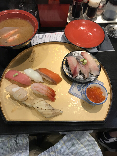 ぐるめ亭 藤沢長後店 長後 回転寿司 食べログ