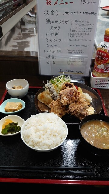 和食処 じなん坊 三島田町 和食 その他 食べログ 和食処 じなん坊 三島田町 和食 その他 食べログ
