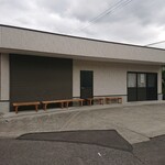 須崎食料品店 - 飲食スペース２