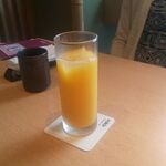 美濃吉 - オレンジジュース