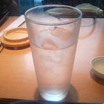 Minokichi - 焼酎の水割り