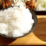 キッシーの鶏からあげ - 