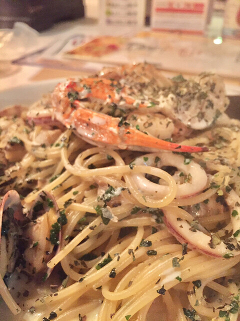 仙台パスタハウス 平井スパゲティ あおば通 パスタ 食べログ