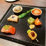 レストラン ヤマウチ ギンザ - 