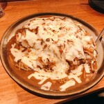 Ippin Ryourihito Shina - チーズカレー