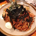 一品料理 ひとしな - 焼きそば