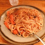 一品料理 ひとしな - スパゲティナポリタン風