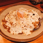 一品料理 ひとしな - 焼きカレー