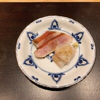 炭火割烹 白坂 - 