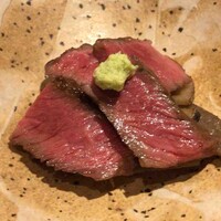 炭火割烹 白坂 - 