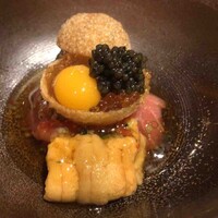 炭火割烹 白坂 - 
