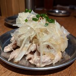 TRUNK(KUSHI) - 鶏せせりポン酢