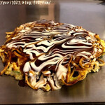 おきらくや - エビもだん