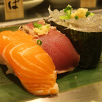 寿司 魚がし日本一 - 三歓王