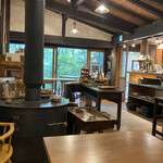 Ryokuyuu Shokudo & SPACE - 