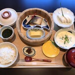 Kai Nagato - 和食膳