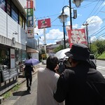 らぁ麺 すぎ本 - 