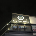 five feet cafes - 