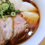 らぁ麺 すぎ本 - 