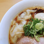 らぁ麺 すぎ本 - 