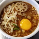 ボニートスープヌードルライク - 味噌パンチ