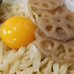 ボニートスープヌードルライク - 味噌パンチ