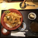 天どんやじま。 - 