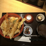 天どんやじま。 - 