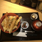 天どんやじま。 - 