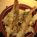 天どんやじま。 - 